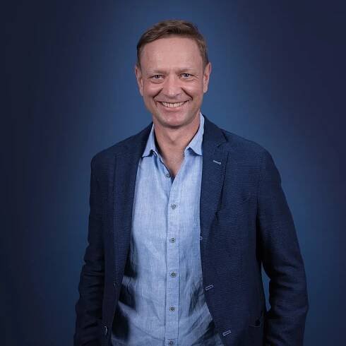 Portraitbild von Christian Gutjahr