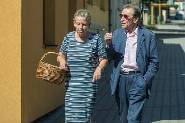Život herce: František Němec - Z filmu - František Němec