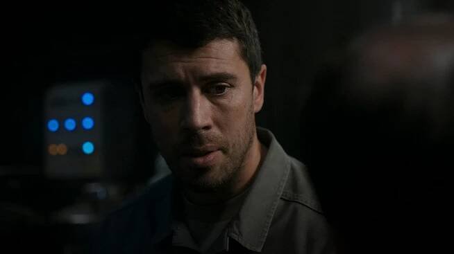 For All Mankind - Zlatovláska - Z filmu - Toby Kebbell