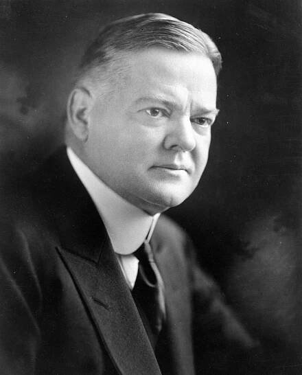 Herbert Hoover