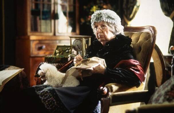 Malé ženy - Z filmu - Mary Wickes