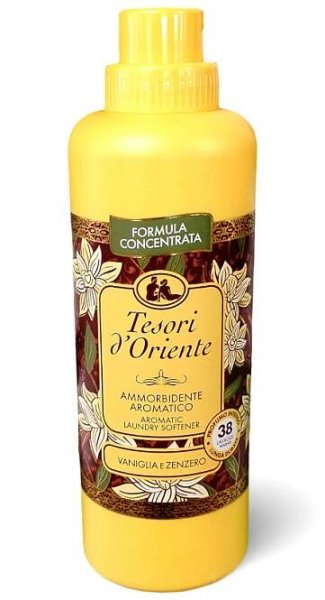 Aviváž Tesori d ́oriente Vanilka&zázvor 760 ml 38 PD