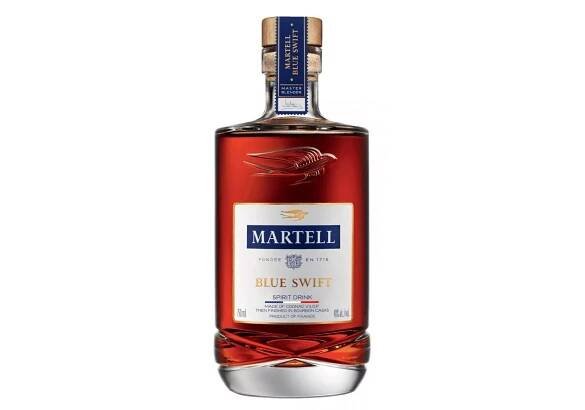 Martell Blue Swift 40 % 0,7 l