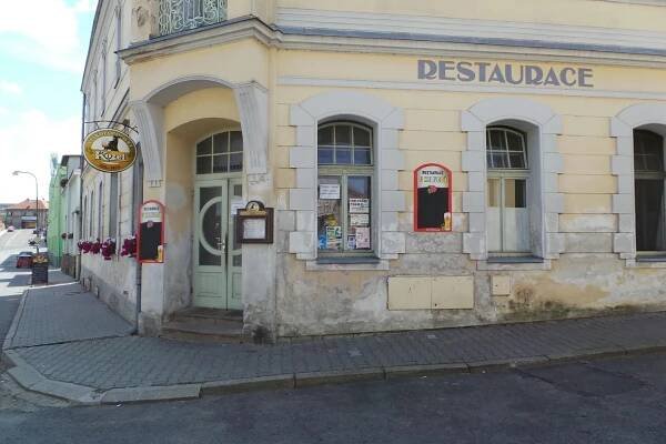 Restaurace U Kalivodů foto 1
