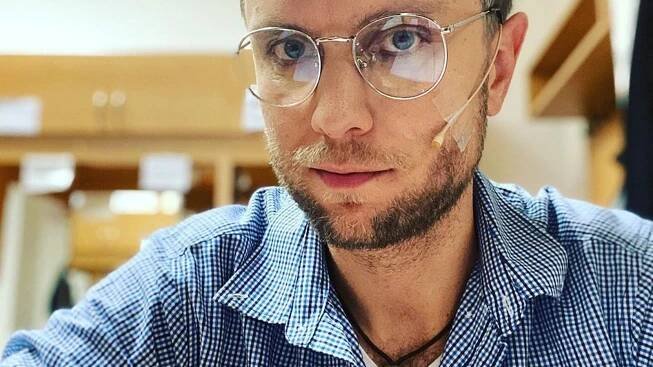 Herec Tomáš Löbl (32): Co dělá o víkendu?