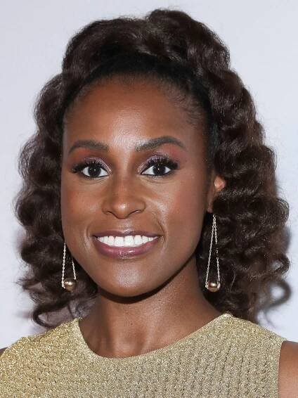 Issa Rae Headshot