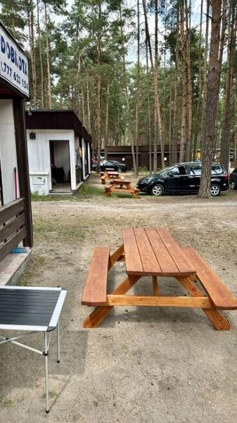 Galerie - Chatky Mácháč
