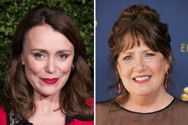 Keeley Hawes; Ann Dowd