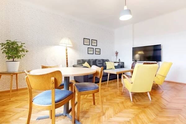 Pronájem bytu 2+kk 45 m², Nárožní, Brno, Jihomoravský kraj