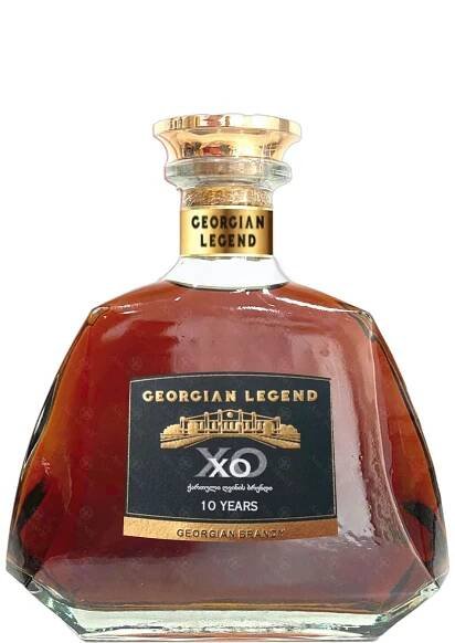 Armaňak Georgian Legend XO 10 Years 500 ml
