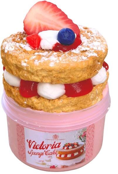 Victoria Sponge Cake