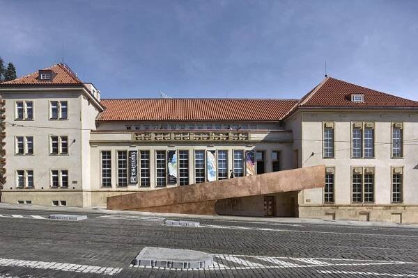 Nejkrásnější česká architektura. Většina staveb je na Moravě, díky šikovným starostům