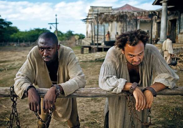 Case départ - Z filmu - Thomas Ngijol, Fabrice Eboué