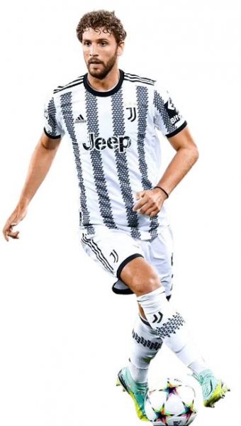 Juventus CDM