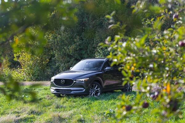 The 2019 Mazda CX-5 Diesel Is Too Little, Too Late