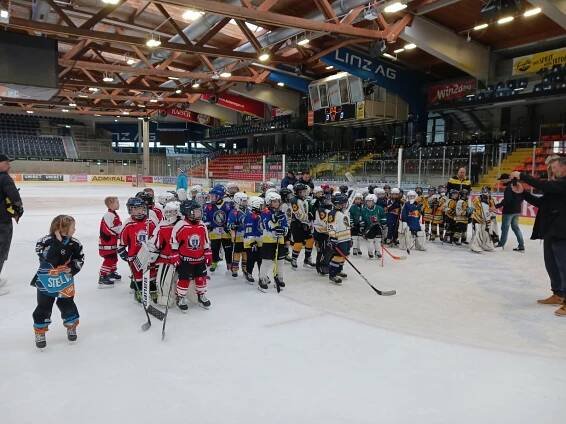 Druhá třída vyhrála mezinárodní turnaj! – HC Strakonice