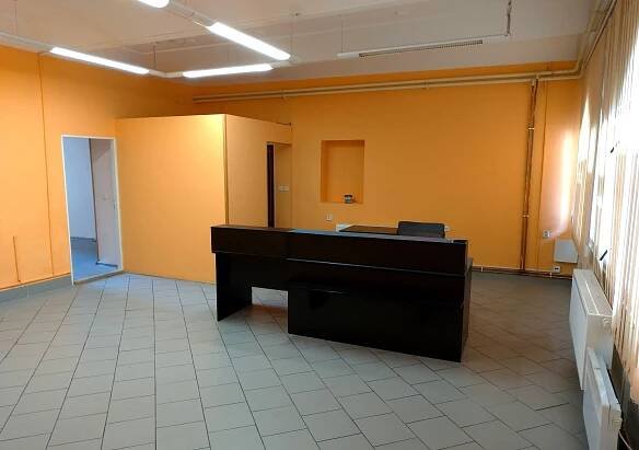 Město Žamberk pronajme nebytové prostory: Žamberk