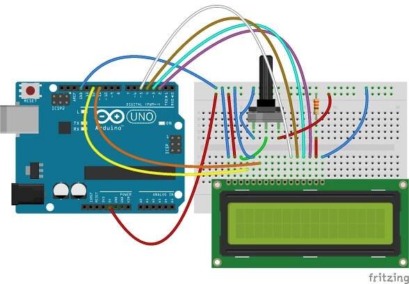 lcd