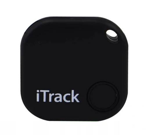 Chytrý lokátor iTrack Bluetooth hlídač klíčů, mobilu, osob