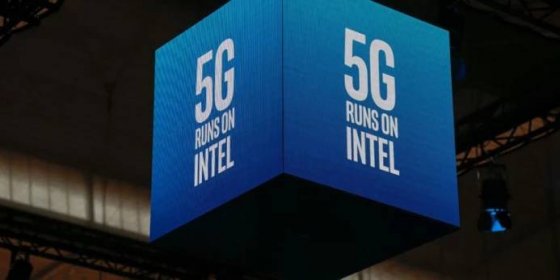 Intel quits 5G modem business hours after Apple settles with Qualcomm