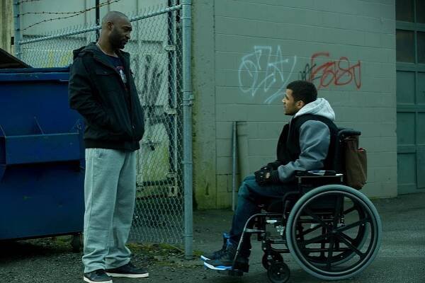 Motiv - Brutál - Z filmu - Adrian Holmes, Jarod Joseph
