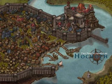 Inkarnate Castle / I complete the game on the hardest difficulty while ...