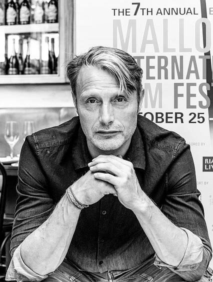 Mads Mikkelsen: A Great Dane - Living in Mallorca