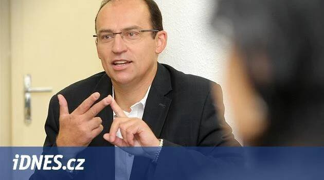 Volebním lídrem hnutí ANO v Plzni bude nejspíš poslanec Pavel Šrámek - iDNES.cz