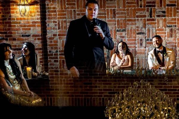 The Vale Wedding Conroe Texas - Alexis & James - Jos and Tree