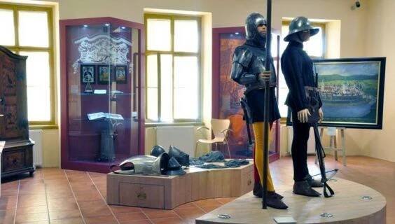 Centrum Bohuslava Martinů | Muzea a historie Polička | NaVylet.cz