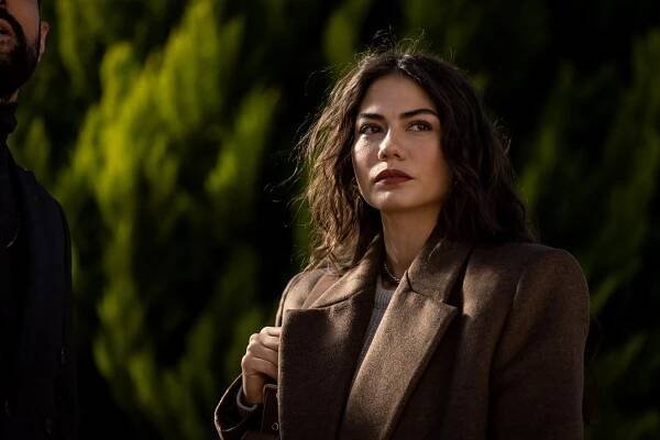Adım Farah - Küçük Dev Adam Kerimşah - Z filmu - Demet Özdemir