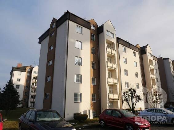 Pronájem bytu 2+1 58 m², Na Výšině, Havlíčkův Brod
