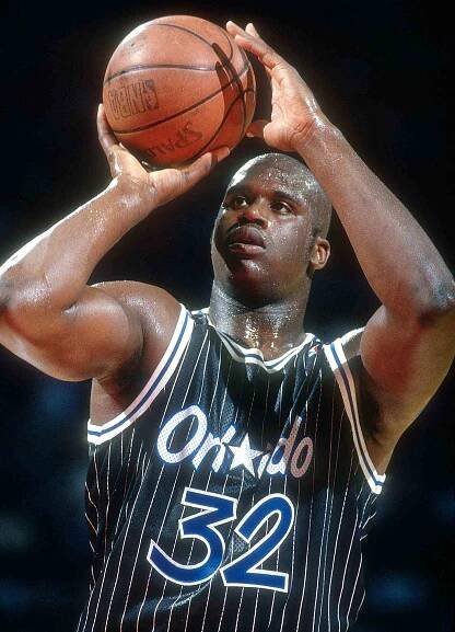 Shaquille O'Neal to Become First Orlando Magic Player to Have Number Retired
