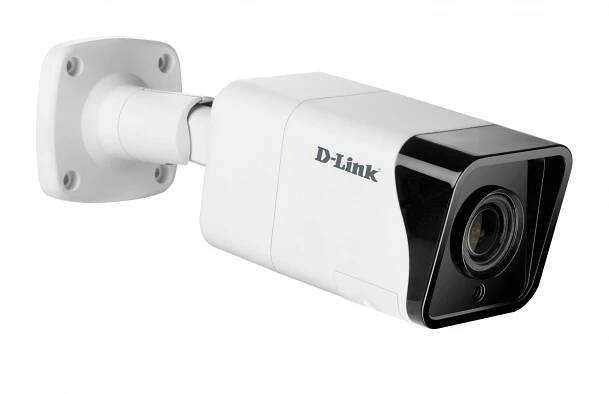 D-Link DCS-4718E bezpečnostní kamera Kupole Bezpečnostní IP kamera Venkovní 3840 x 2160 px Zeď (DCS-4718E)