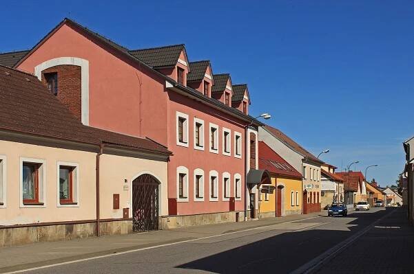 Kunžak - počasí, ubytování, foto, obrázky, info, výlety, památky a zajímavosti