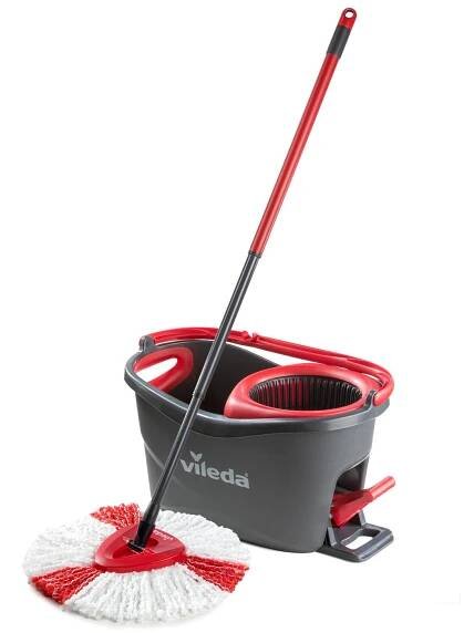 Vileda 151153 Turbo mop + kbelík