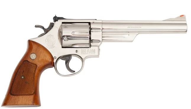 Smith & Wesson, 29-2 2