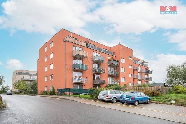 Prodej Byt 1+kk, Žitná, Hostivice, okres Praha-západ
