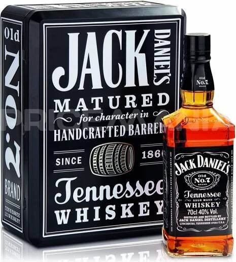 Jack Daniel's 0.7l