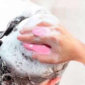 ScalpBrush, kartáček pro důkladné mytí a masáž skalpu – PrimePick