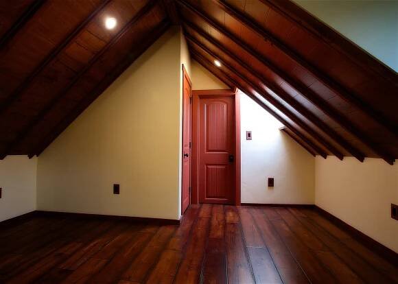 Attic Conversion