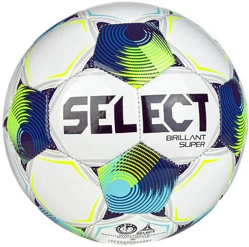 Mini míč Select Brillant Super CZ Chance Liga 2025/26
