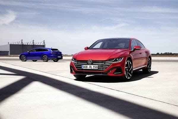 Volkswagen představil Arteon i jako kombi - Autaprozeny.cz