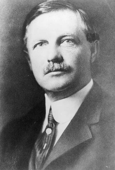 Frederick Jackson Turner
