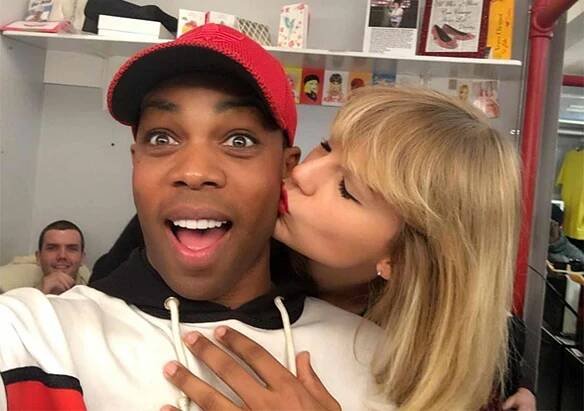 Todrick Hall