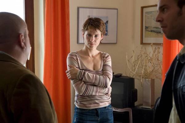 SOKO Wismar - Endstation Rot - Z filmu - Jeannette Arndt