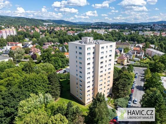 Prodej bytu 3+1, 60,26 m², Liberec XIII-Nové Pavlovice, Bezová 277/4 | Realitní makléři Liberec - Jan a Miroslav Havič