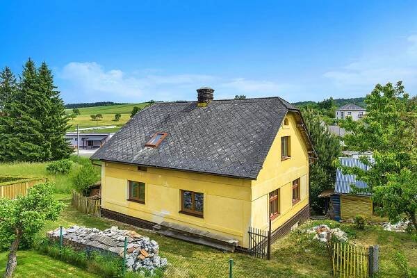 Prodej Dům, Dolní Čermná, okres Ústí nad Orlicí