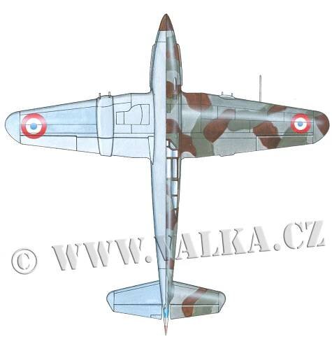 Caudron C.714 C.1 Cyclone : Caudron