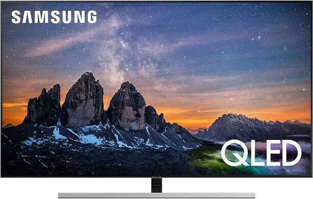55" Samsung QE55Q80